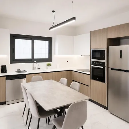 Modern 2br With Private Parking In * Limassol